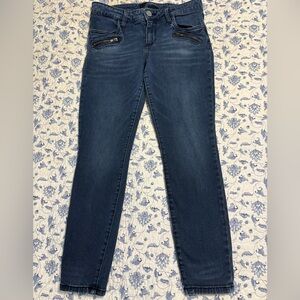Kut from the Kloth Size 8 Blue Jeans